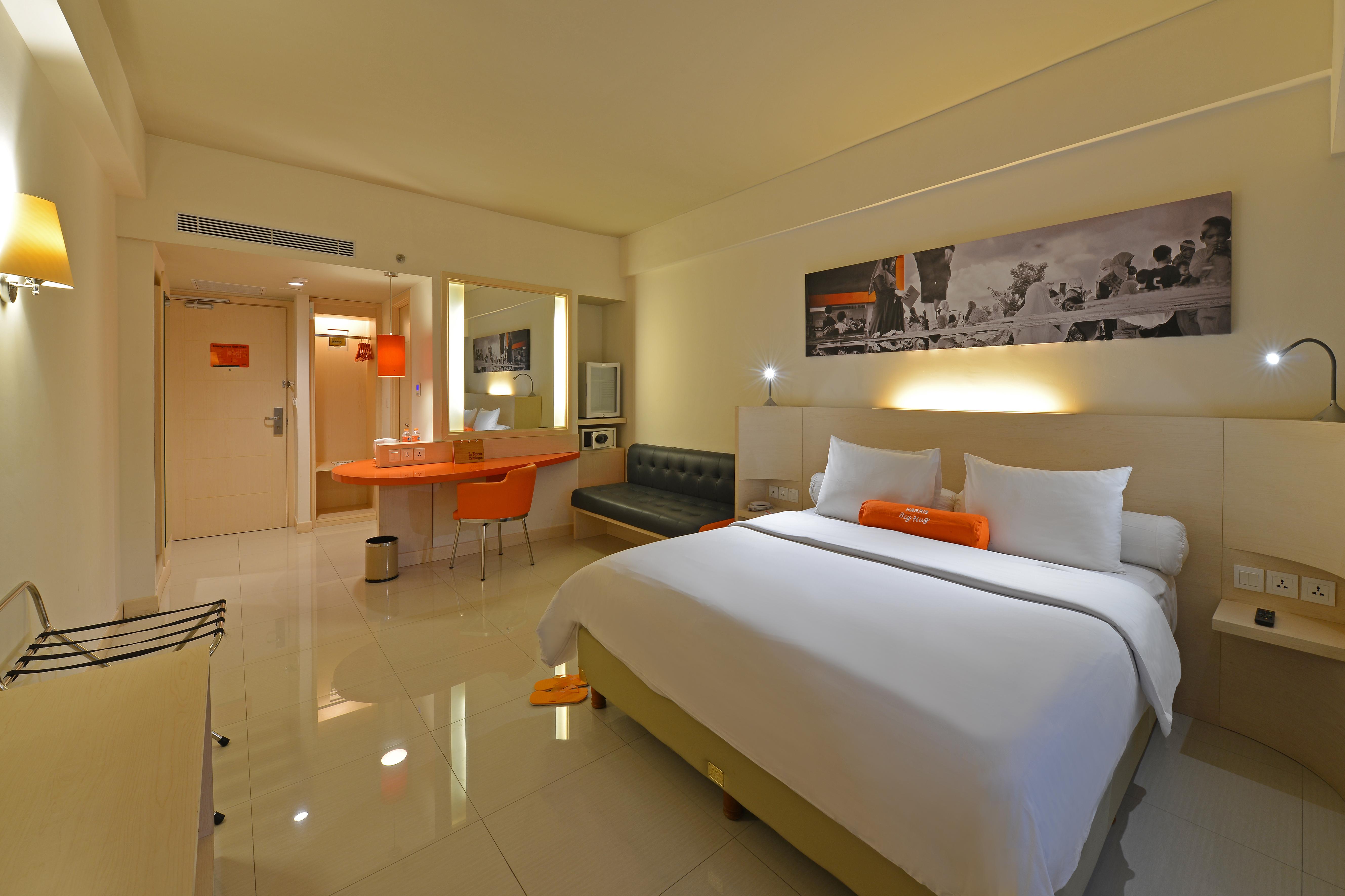 Harris Hotel&conventions Ciumbuleuit - 4* Bandung