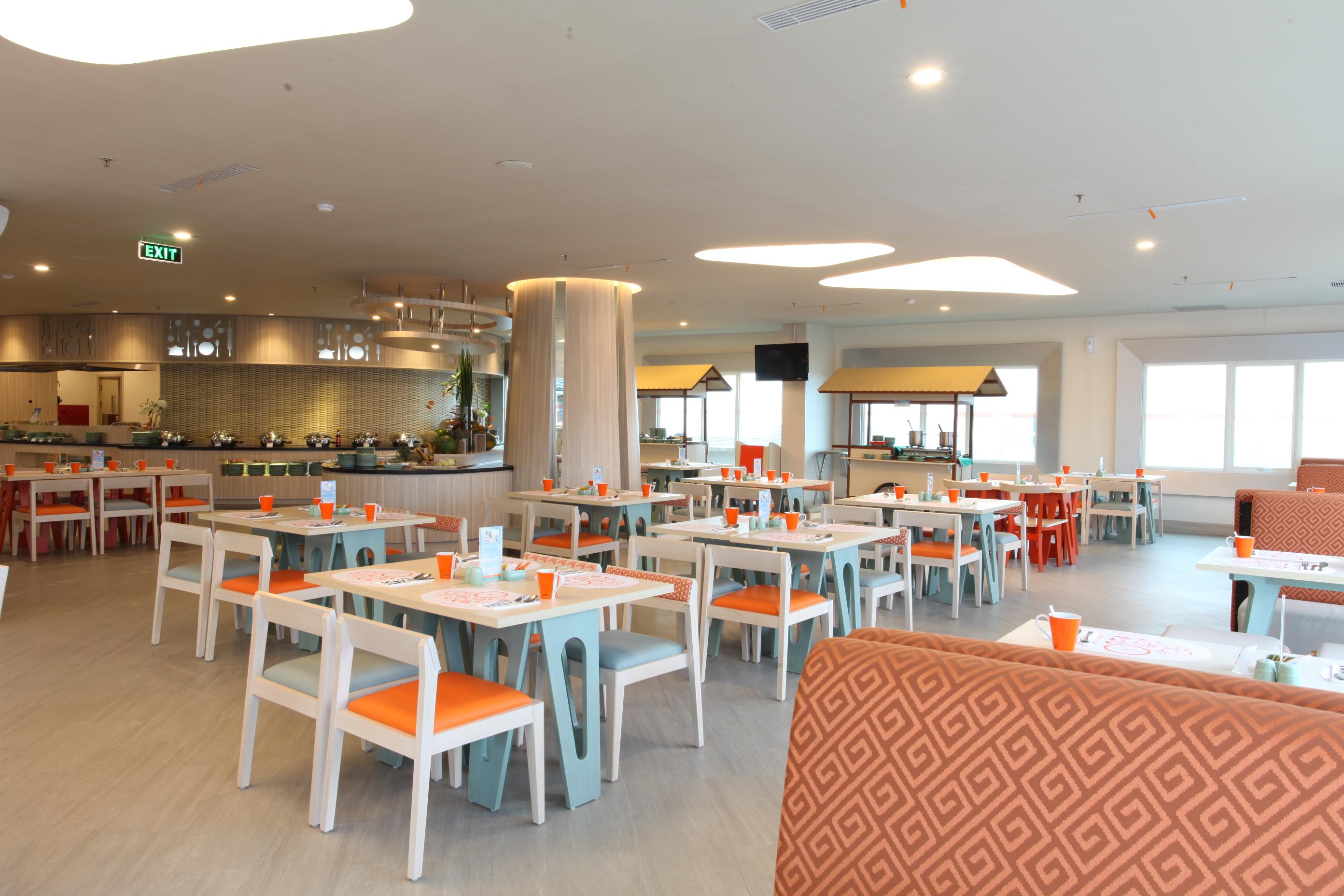 Hotel Harris Hotel&conventions Ciumbuleuit - 4*