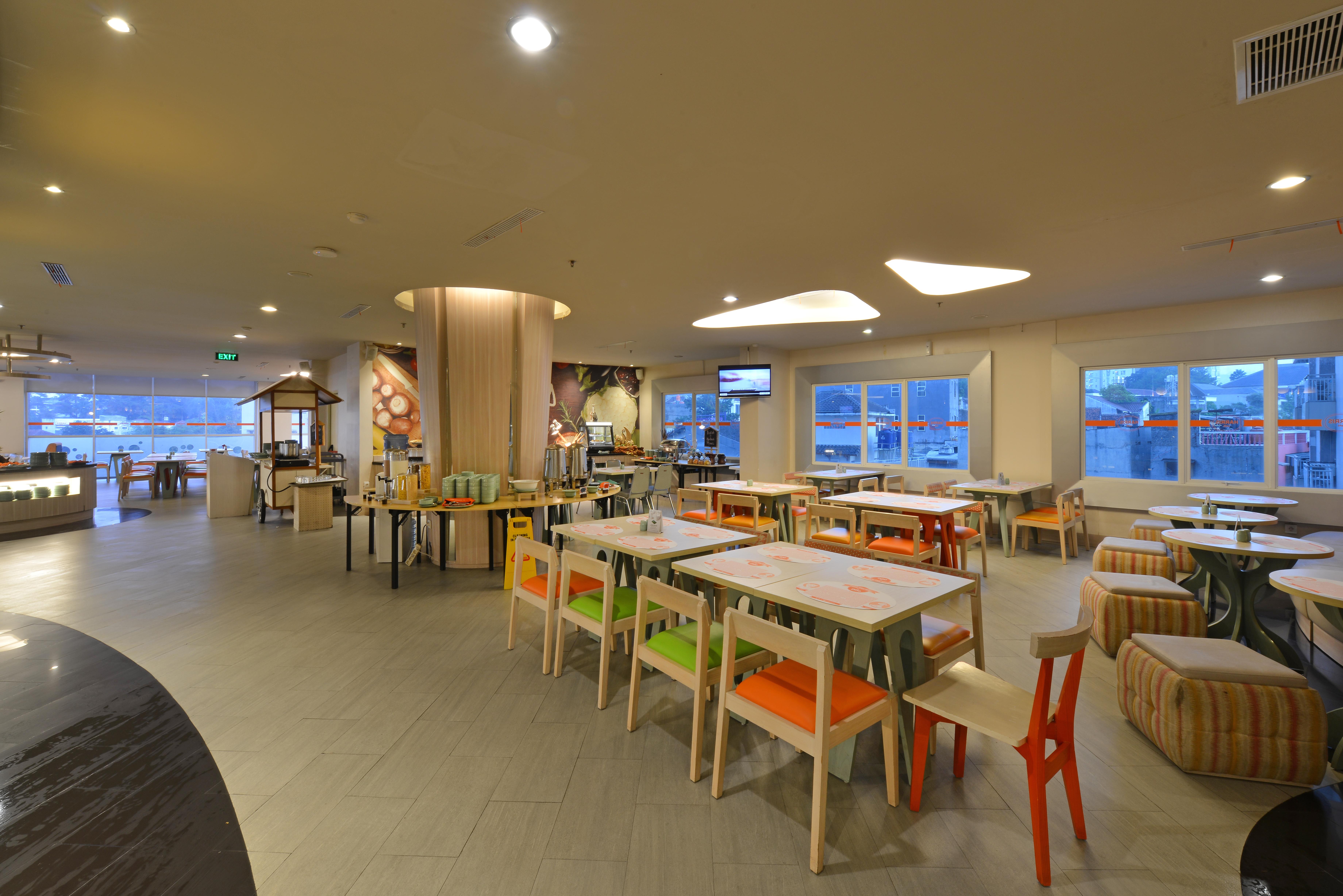 Harris Hotel&conventions Ciumbuleuit - Hotel Bandung