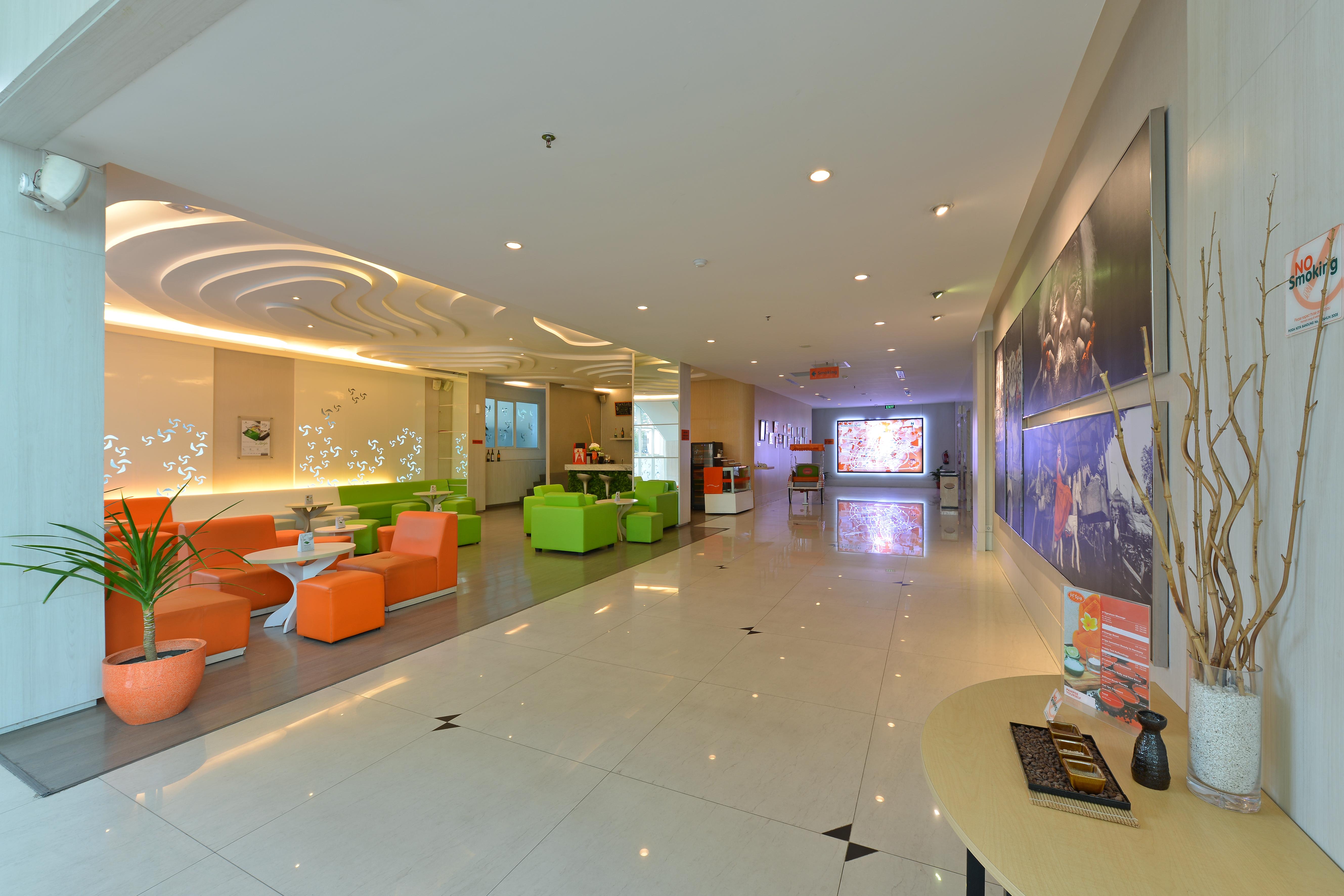 Harris Hotel&conventions Ciumbuleuit - Hotel 4*