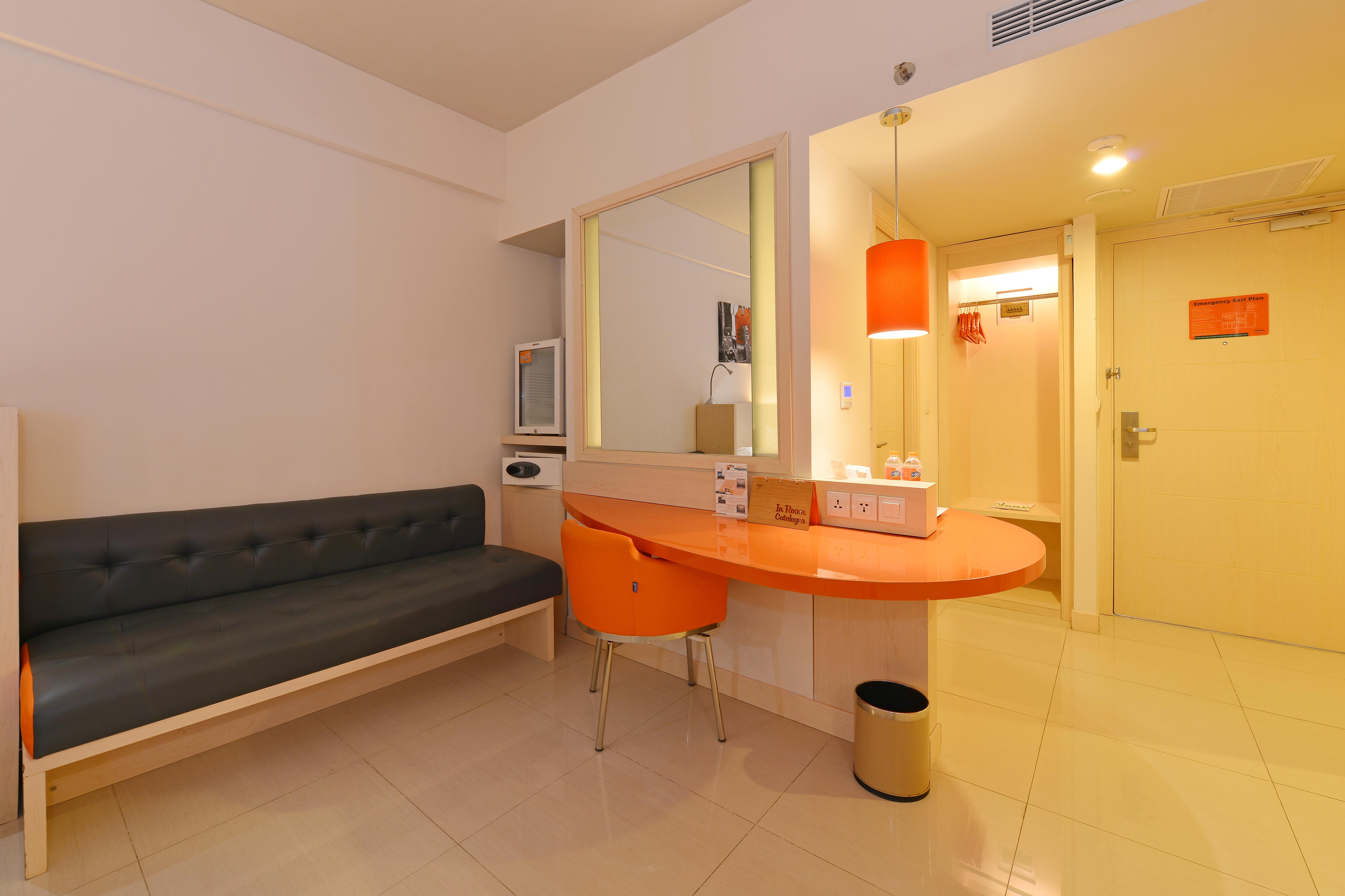 Harris Hotel&conventions Ciumbuleuit - Hotel