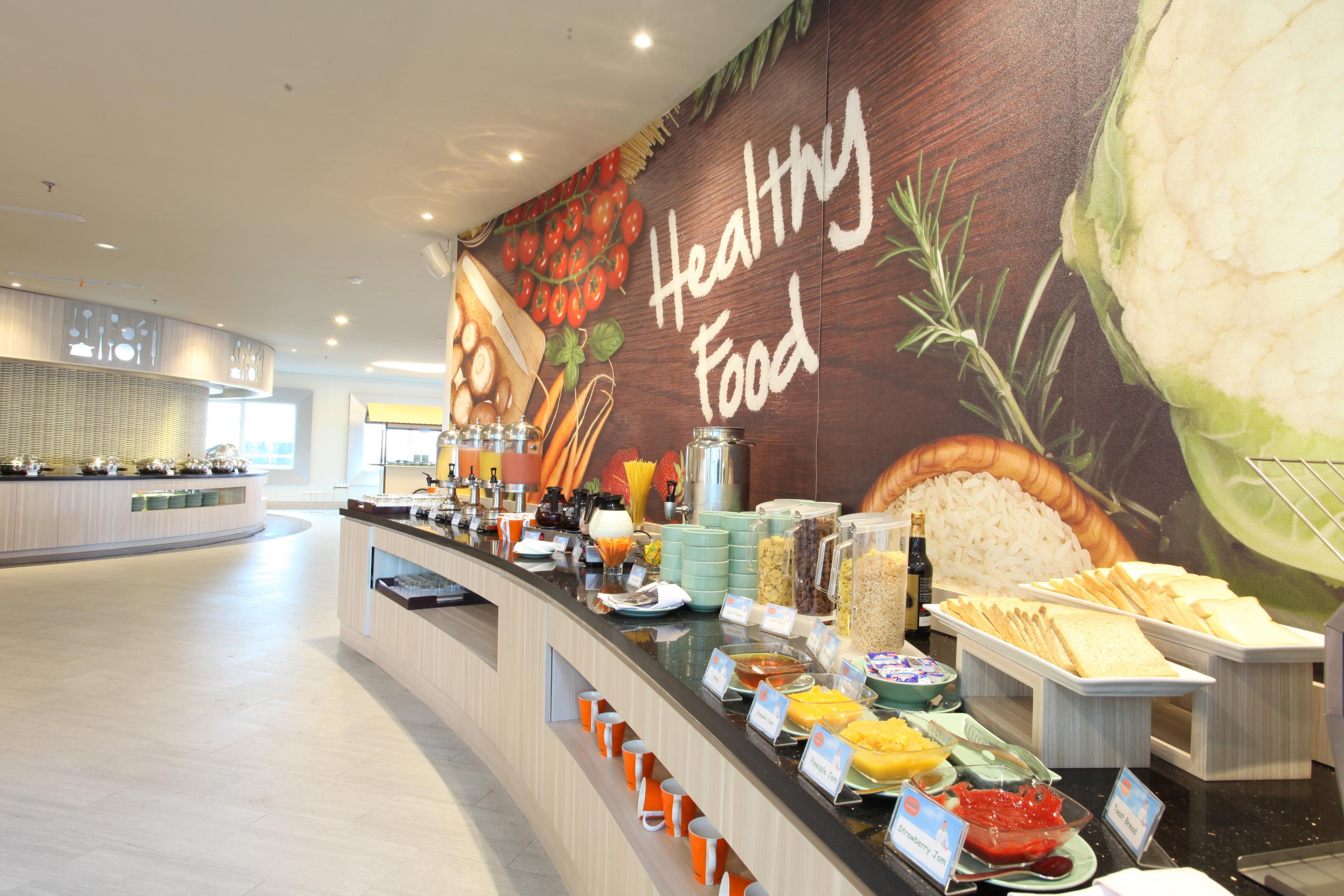 Harris Hotel&conventions Ciumbuleuit - Bandung
