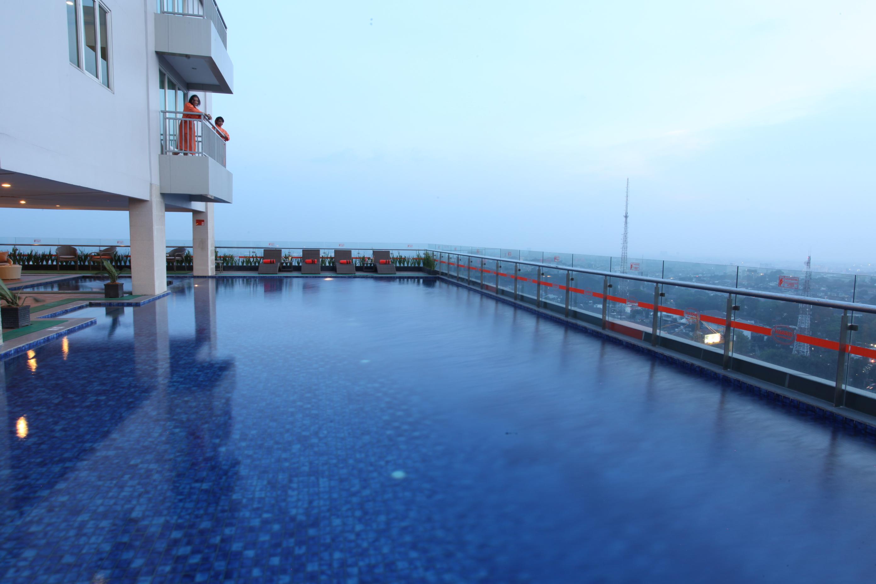 Harris Hotel&conventions Ciumbuleuit - 4*
