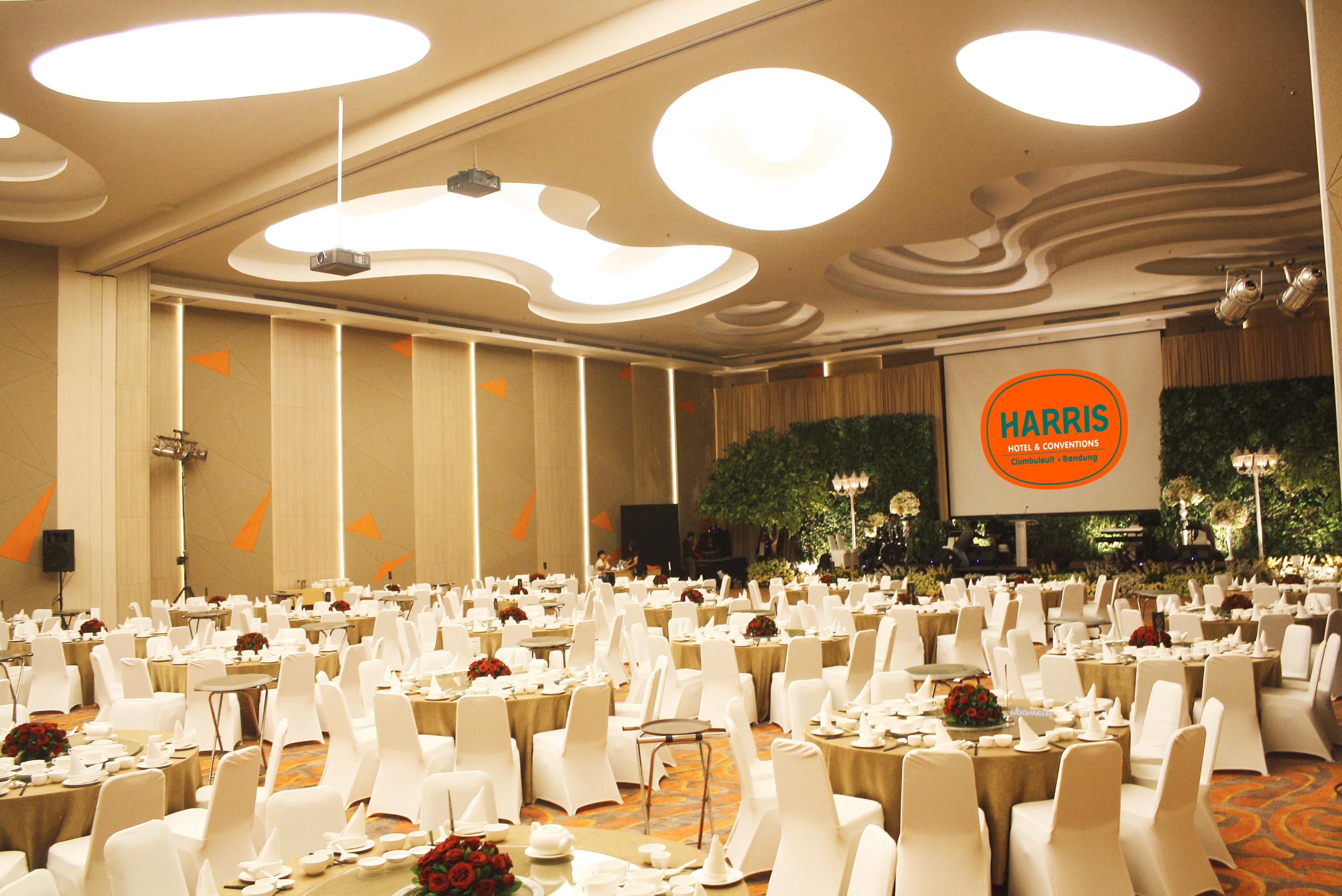 Hotel Harris Hotel&conventions Ciumbuleuit - Bandung