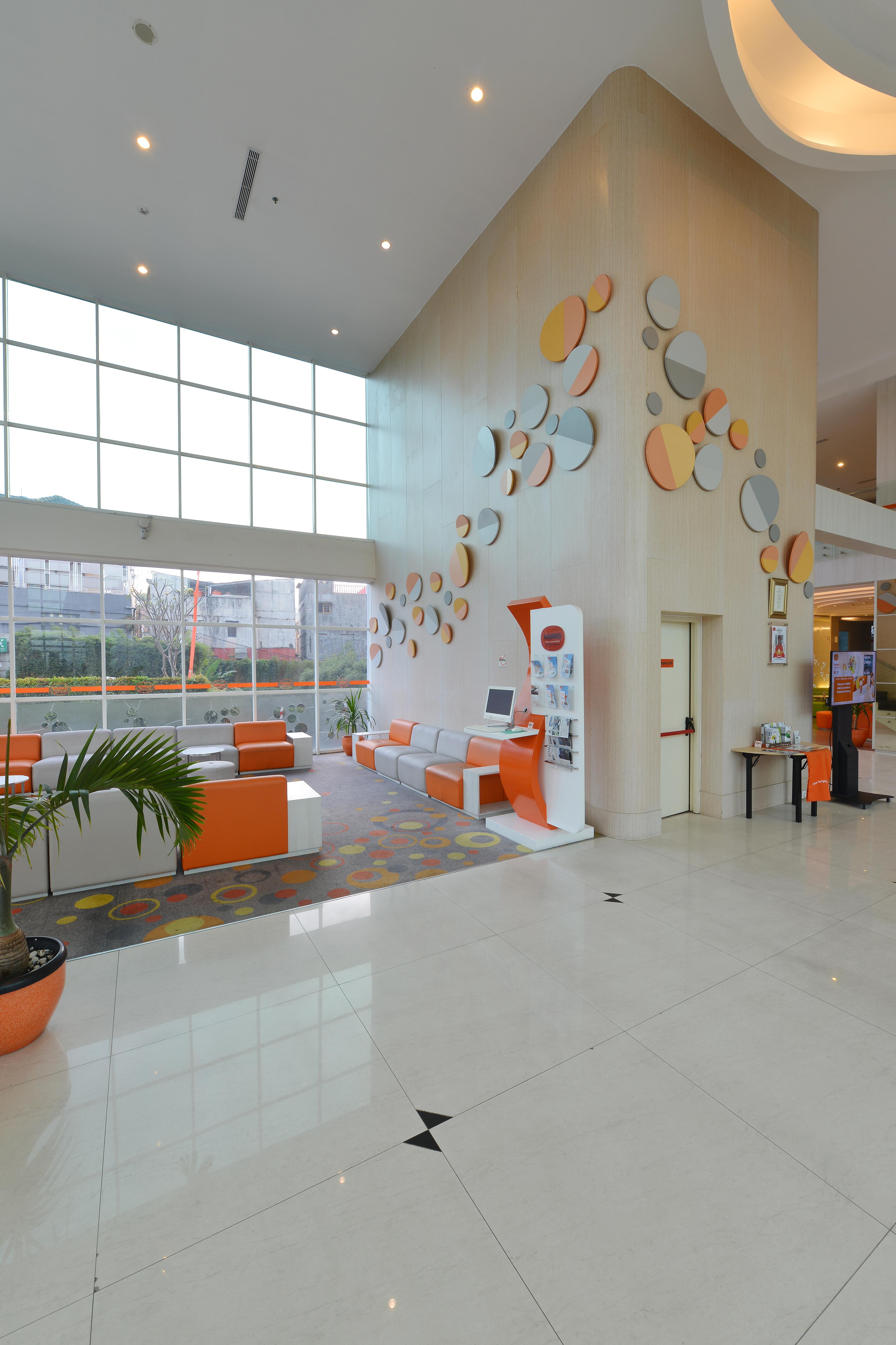 Harris Hotel&conventions Ciumbuleuit -