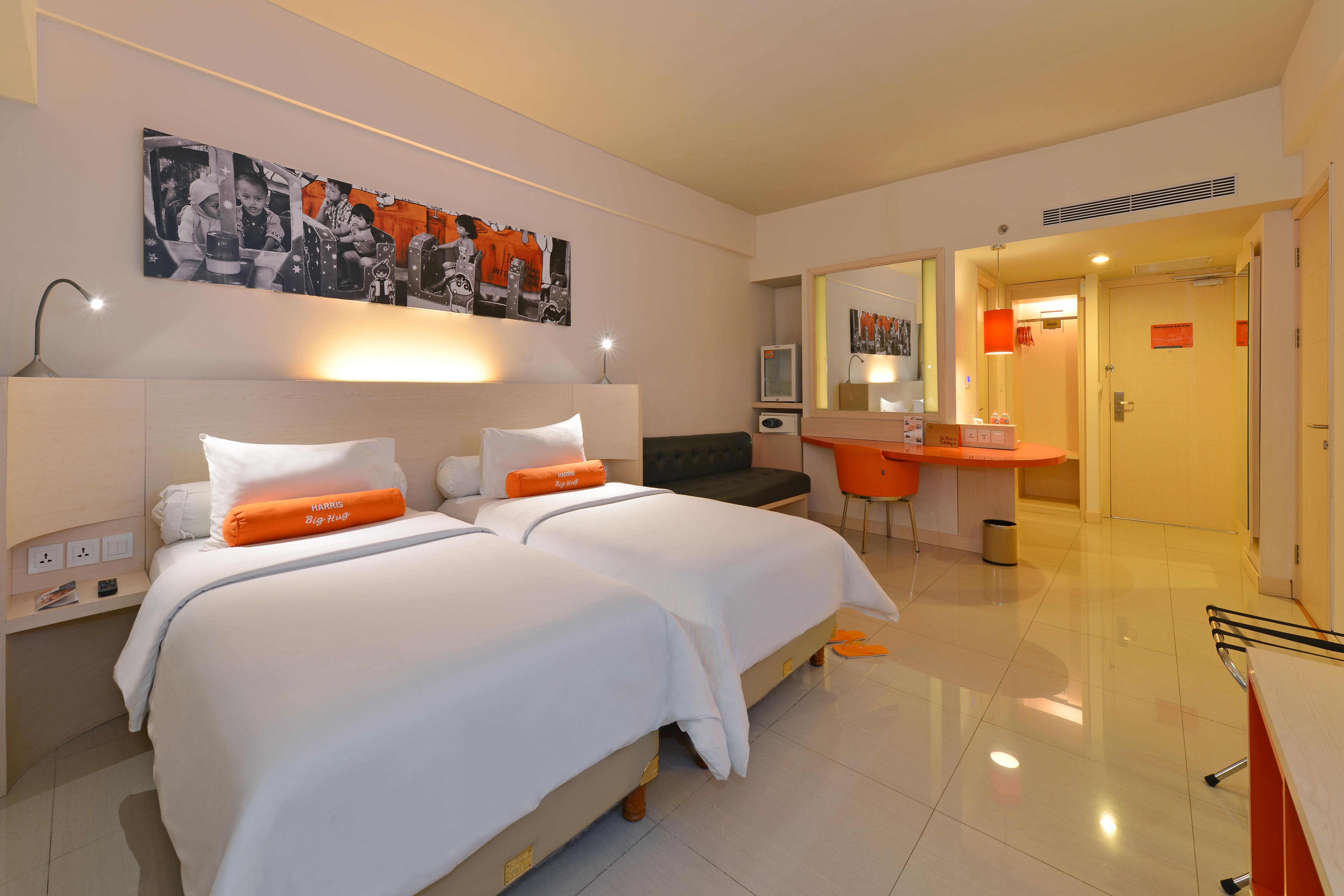 Harris Hotel&conventions Ciumbuleuit - 4*