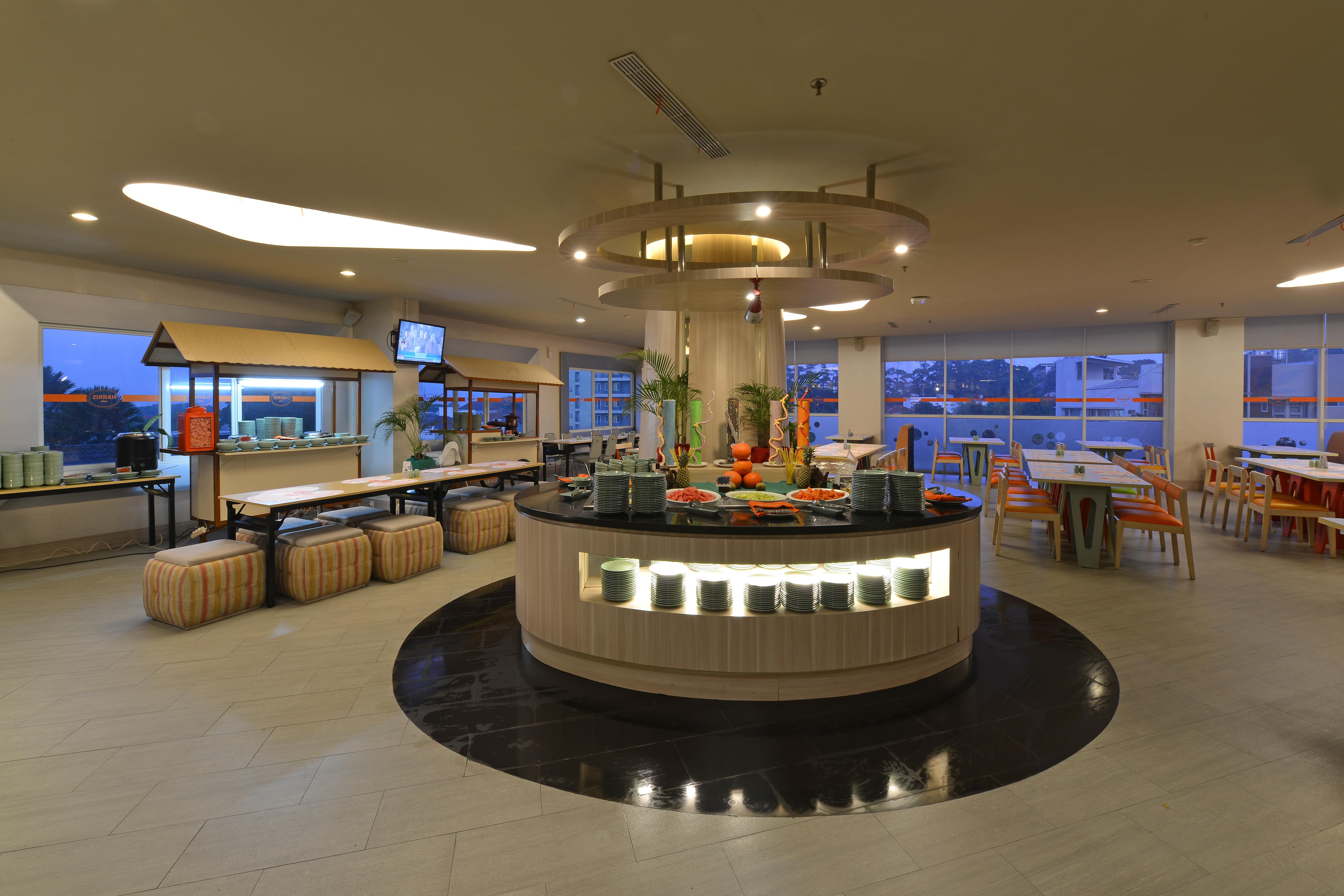 Harris Hotel&conventions Ciumbuleuit - Hotel