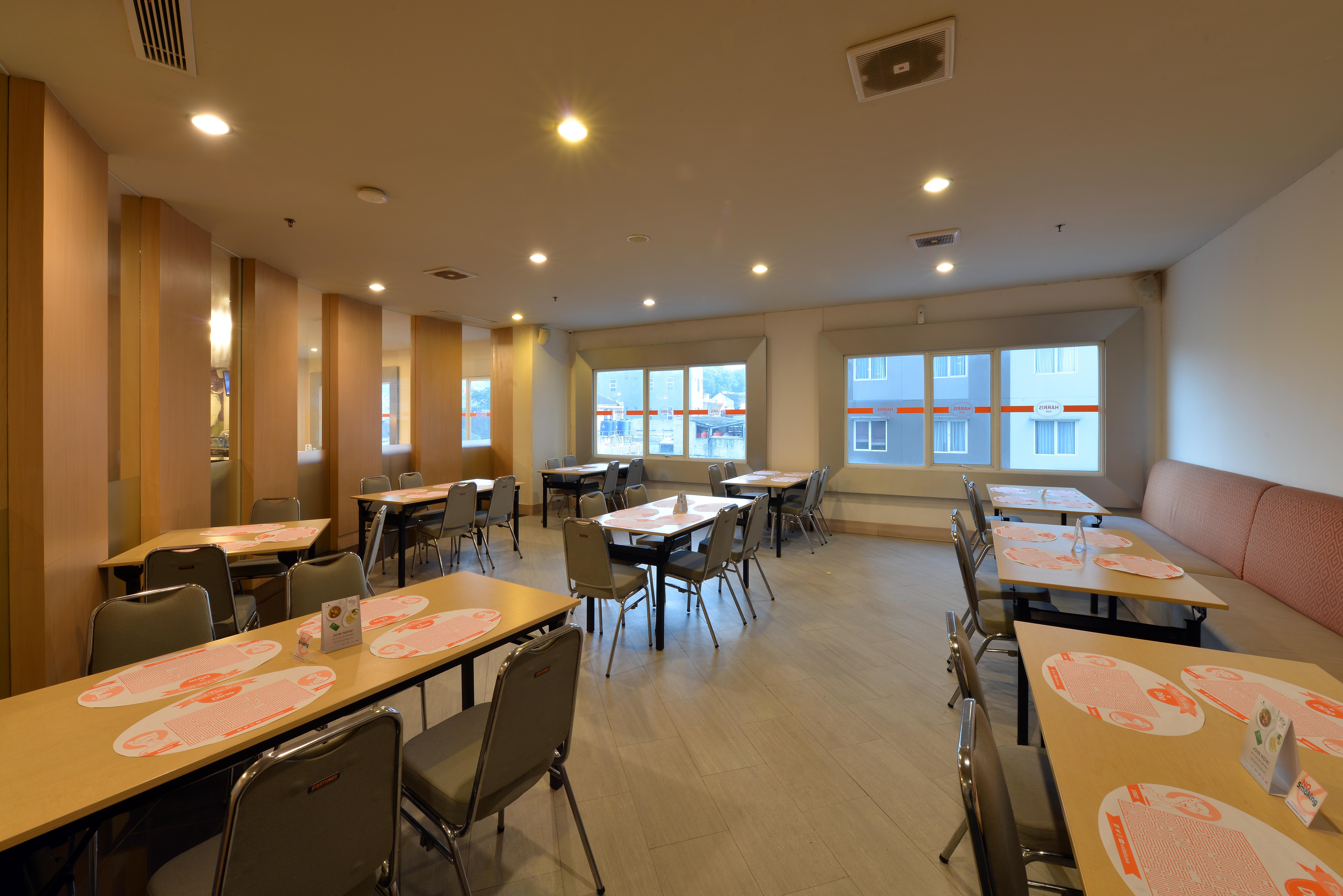 Harris Hotel&conventions Ciumbuleuit - 4* Bandung
