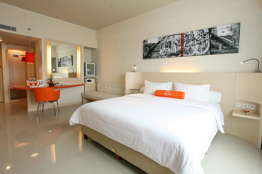 Hotel Harris Hotel&conventions Ciumbuleuit - 4*