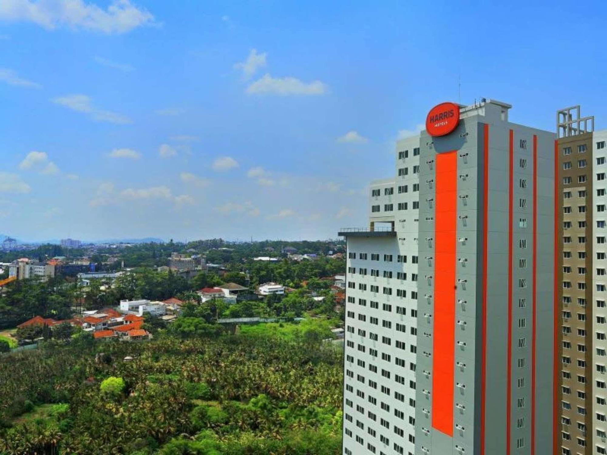 Harris Hotel&conventions Ciumbuleuit - Hotel