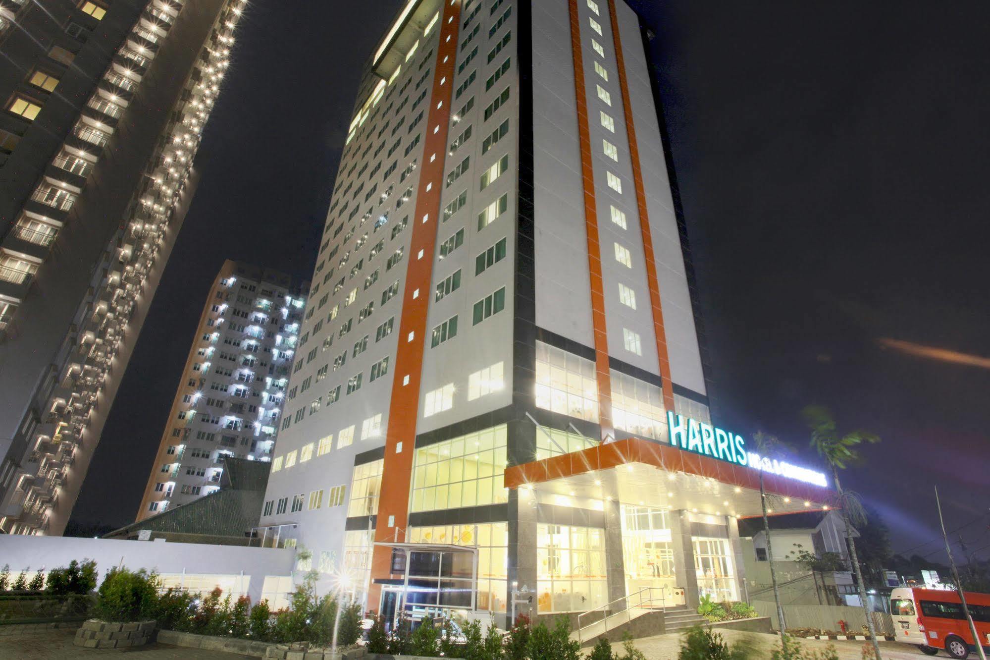 Hotel Harris Hotel&conventions Ciumbuleuit - Bandung