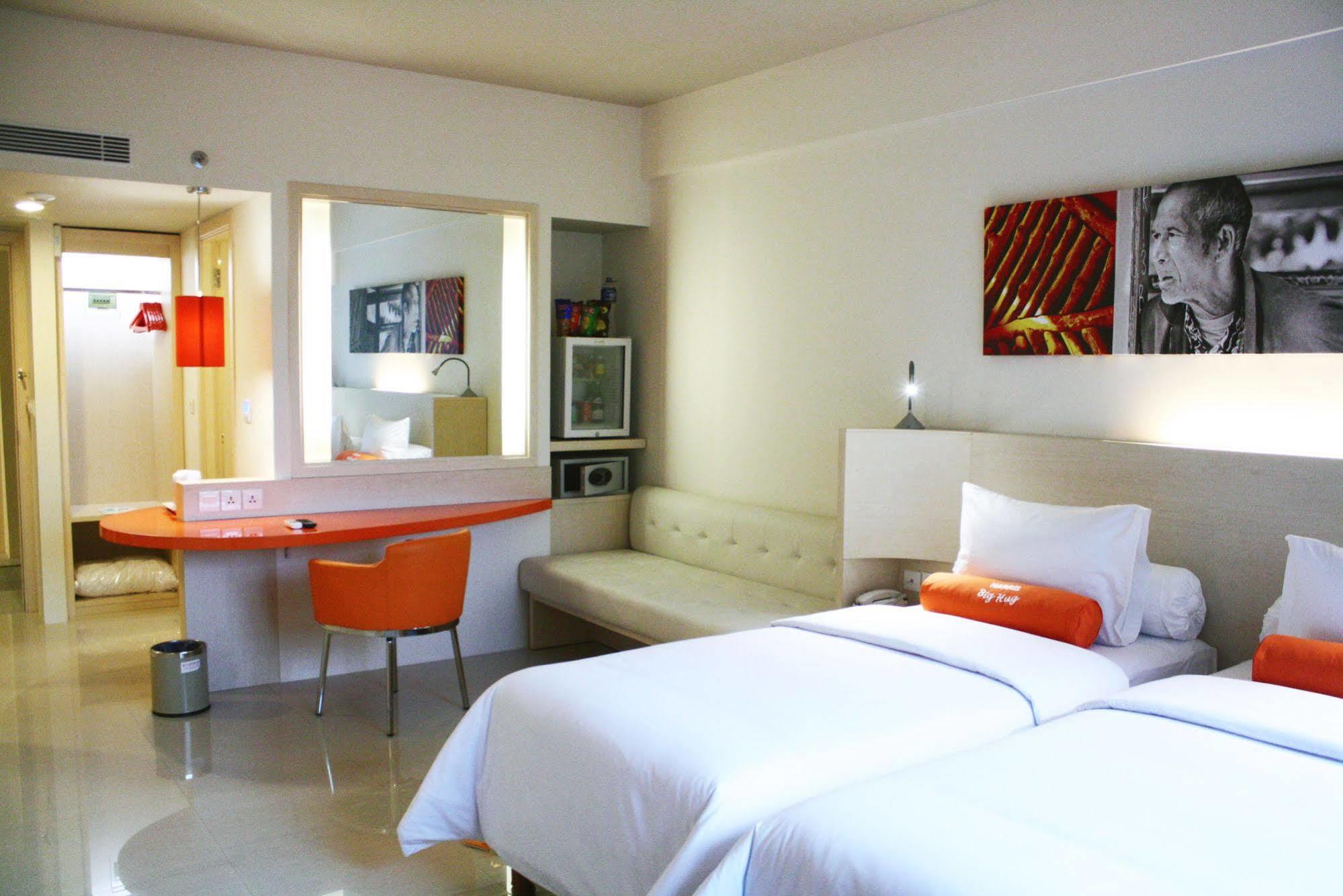 Hotel Harris Hotel&conventions Ciumbuleuit - Bandung