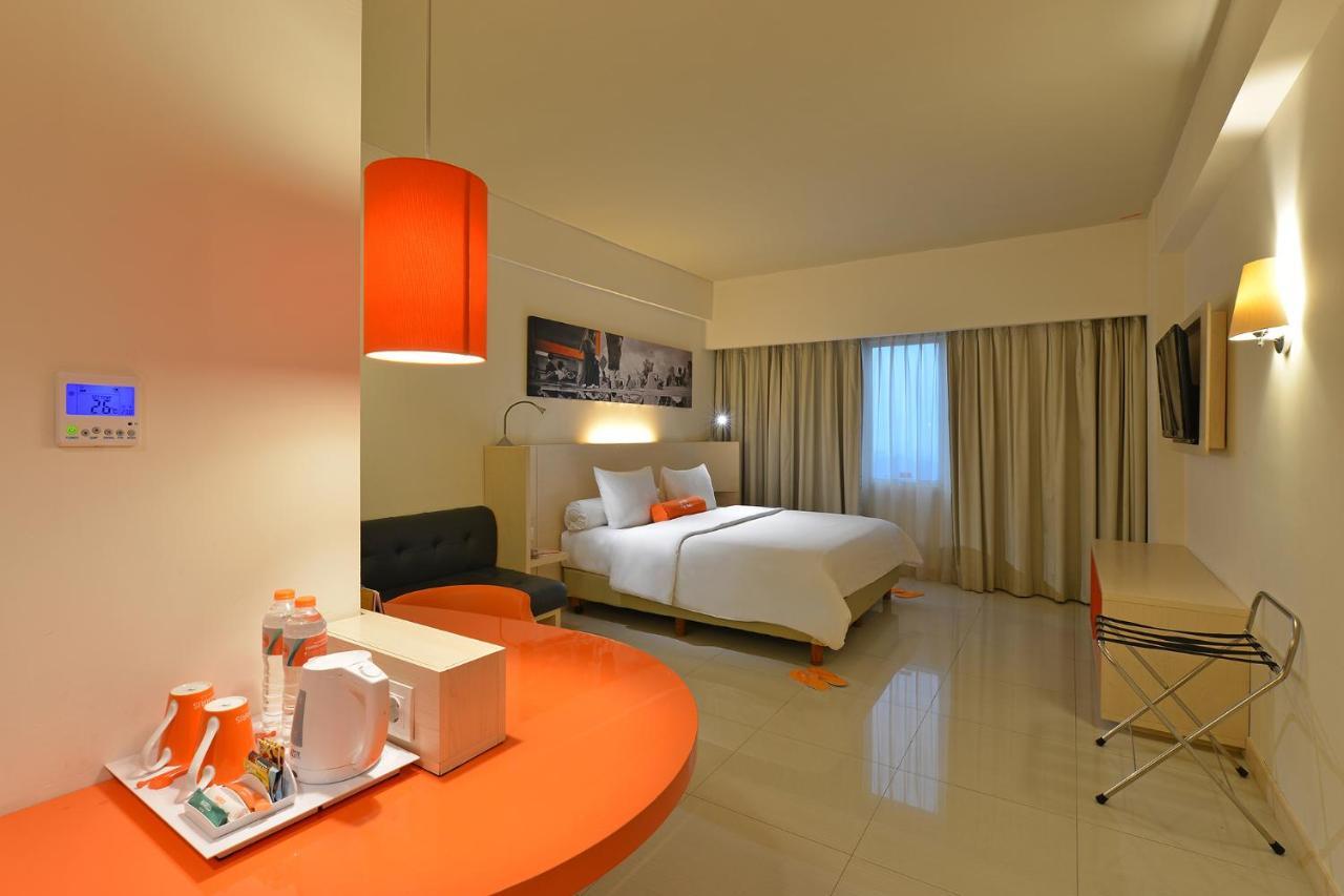 Harris Hotel&conventions Ciumbuleuit -