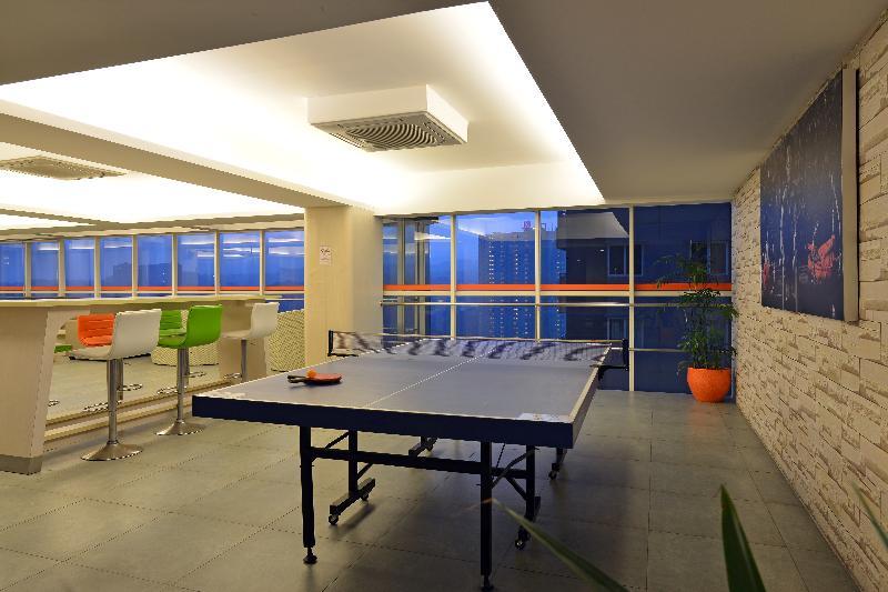 Hotel Harris Hotel&conventions Ciumbuleuit - 4*