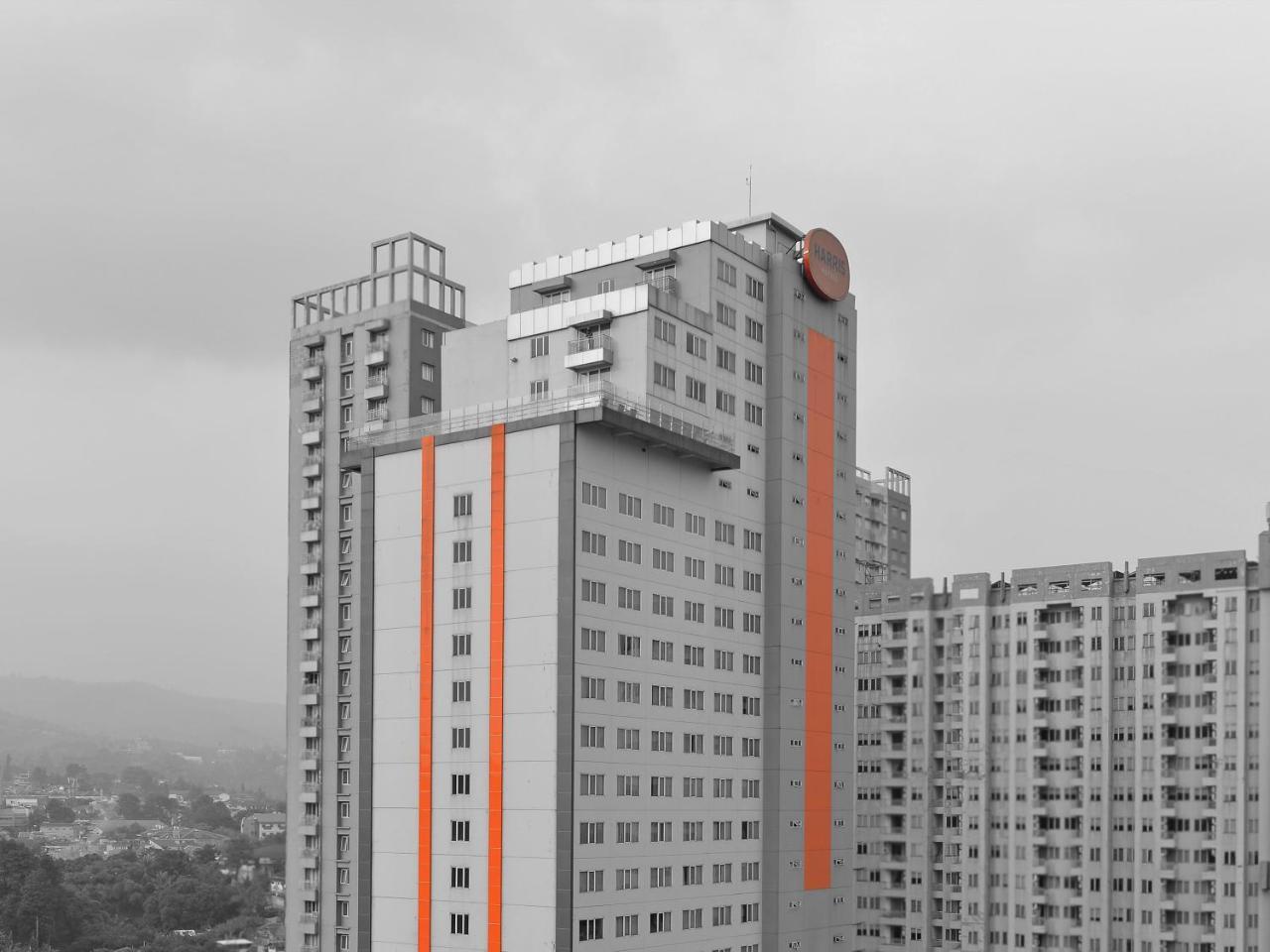 Hotel Harris Hotel&conventions Ciumbuleuit - Bandung